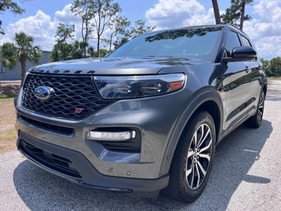 Used 2020 Ford Explorer ST w/ Premium Technology Package