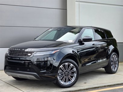 New 2026 Land Rover Range Rover Evoque S