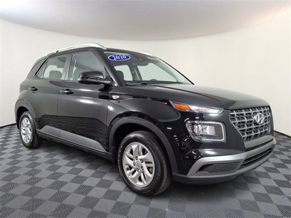 Used 2020 Hyundai Venue SEL