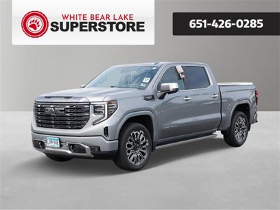 Used 2024 GMC Sierra 1500 Denali Ultimate