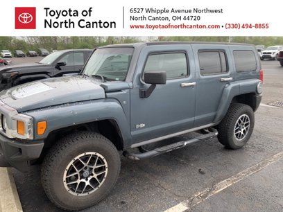 Used 2006 HUMMER H3