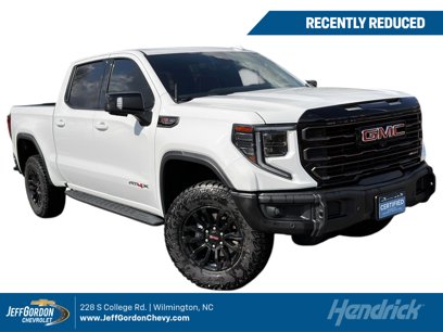 Used 2023 GMC Sierra 1500 AT4X