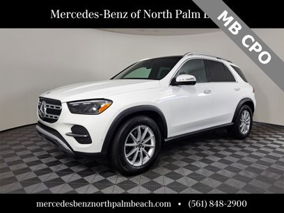 Certified 2024 Mercedes-Benz GLE 350 4MATIC