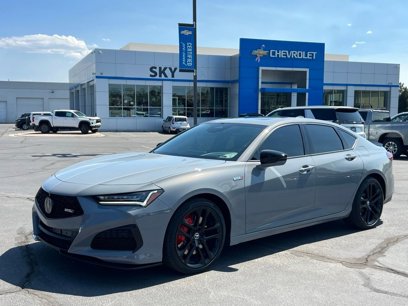 Used 2025 Acura TLX Type S