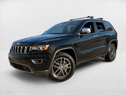 Used 2018 Jeep Grand Cherokee Limited