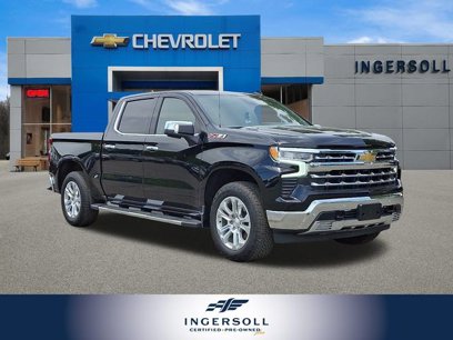 Used 2024 Chevrolet Silverado 1500 LTZ w/ LTZ Convenience Package II