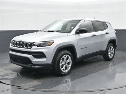New 2025 Jeep Compass Sport