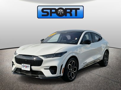 Used 2022 Ford Mustang Mach-E GT