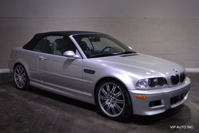 Used 2004 BMW M3 Convertible