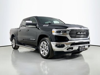 Used 2019 RAM 1500 Limited w/ Trailer Tow Group
