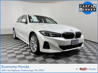 Used 2024 BMW 330i xDrive Sedan
