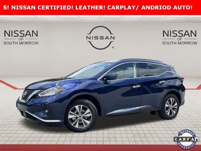 Certified 2024 Nissan Murano SV