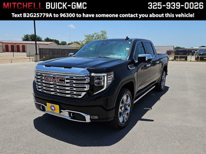 Used 2023 GMC Sierra 1500 Denali w/ Denali Reserve Package