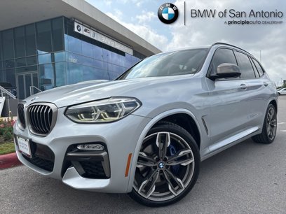 Used 2019 BMW X3 M40i