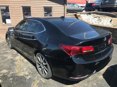 Used 2016 Acura TLX V6