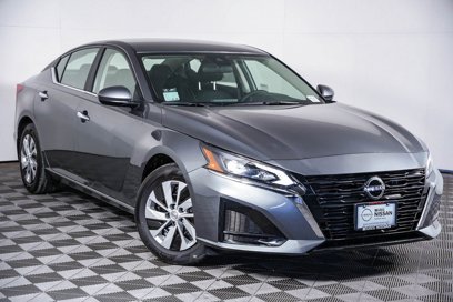 New 2024 Nissan Altima 2.5 S