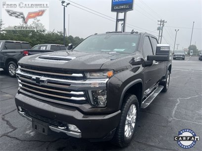 Used 2020 Chevrolet Silverado 2500 High Country w/ Z71 Off-Road Package
