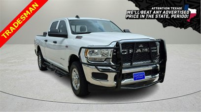 Used 2020 RAM 2500 Tradesman
