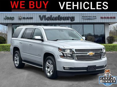 Used 2018 Chevrolet Tahoe Premier