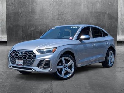 Used 2022 Audi SQ5 Premium Plus