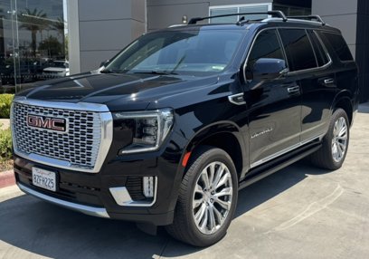 Used 2022 GMC Yukon Denali w/ Denali Ultimate Package