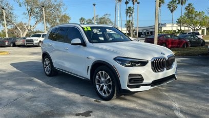 Used 2023 BMW X5 xDrive45e