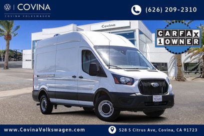 Used 2022 Ford Transit 250 148 High Roof w/ Load Area Protection Package