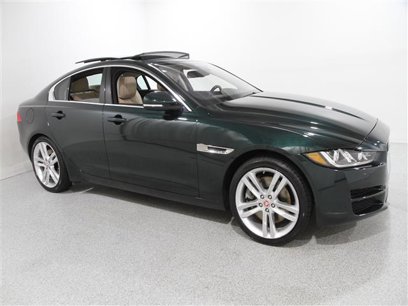 Used 2017 Jaguar XE Prestige