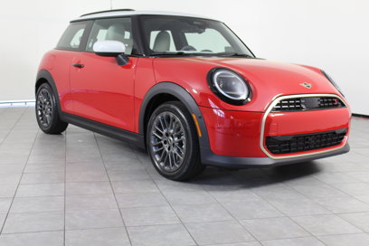 New 2025 MINI Cooper S