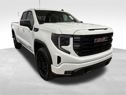 New 2025 GMC Sierra 1500 Elevation w/ Preferred Package