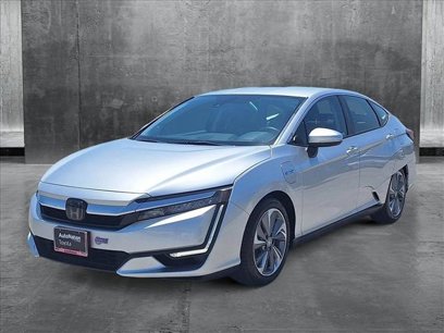 Used 2018 Honda Clarity Plug-In Hybrid