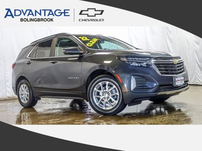 Used 2022 Chevrolet Equinox LT