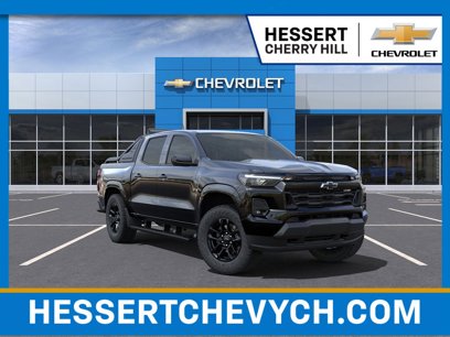New 2025 Chevrolet Colorado Z71 w/ Midnight Edition