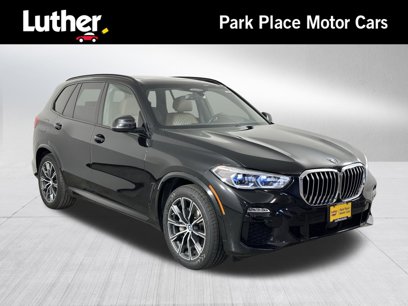 Used 2019 BMW X5 xDrive40i w/ M Sport Package