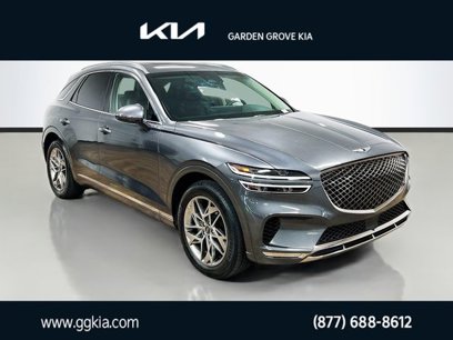 Used 2022 Genesis GV70 2.5T w/ Select Package