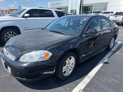 Used 2016 Chevrolet Impala LT