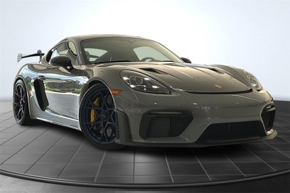Used 2023 Porsche 718 Cayman GT4 RS
