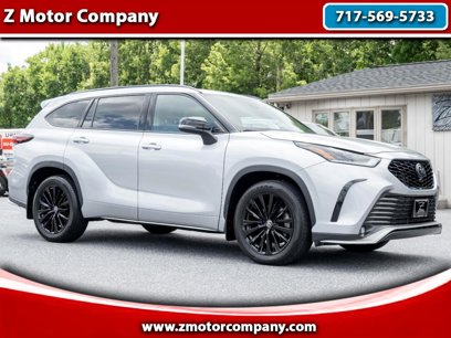 Used 2024 Toyota Highlander AWD
