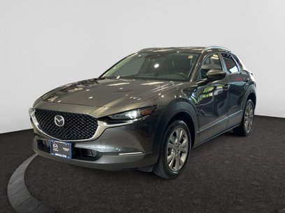 Used 2022 MAZDA CX-30 AWD 2.5 S w/ Select Package