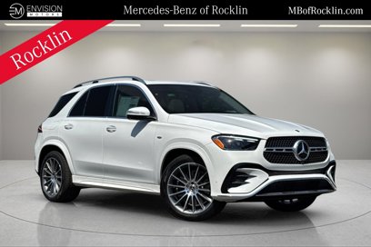 New 2025 Mercedes-Benz GLE 450e 4MATIC