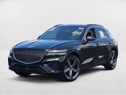 Used 2023 Genesis GV70 2.5T w/ Sport Prestige Package