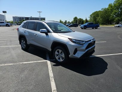 New 2025 Toyota RAV4 XLE