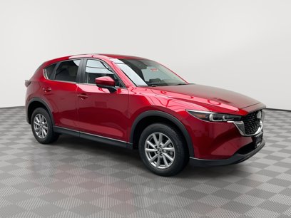 Certified 2022 MAZDA CX-5 AWD 2.5 S w/ Select Package