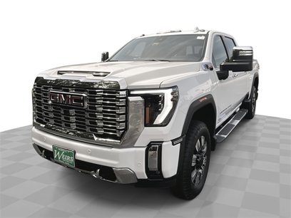 Certified 2024 GMC Sierra 2500 Denali w/ Denali Reserve Package