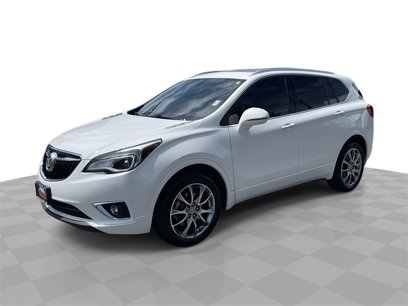 Used 2020 Buick Envision Essence w/ Experience Buick Package