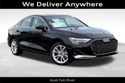 New 2025 Audi A3 2.0T Premium