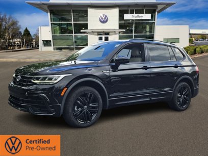 Used 2022 Volkswagen Tiguan SE R-Line
