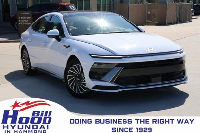 New 2025 Hyundai Sonata Limited