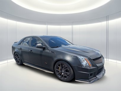 Used 2009 Cadillac CTS V