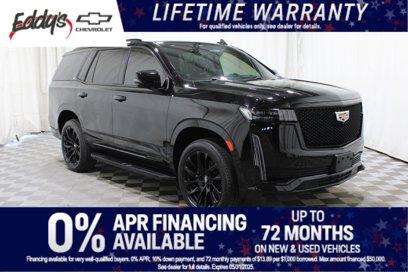 Used 2021 Cadillac Escalade Sport w/ Driver Assist Tech Package